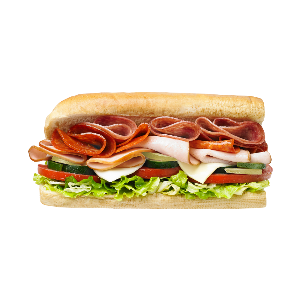 Italian B.M.T - Subway Indonesia - All Sandwich