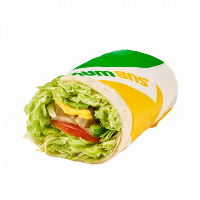 Veggie Delite