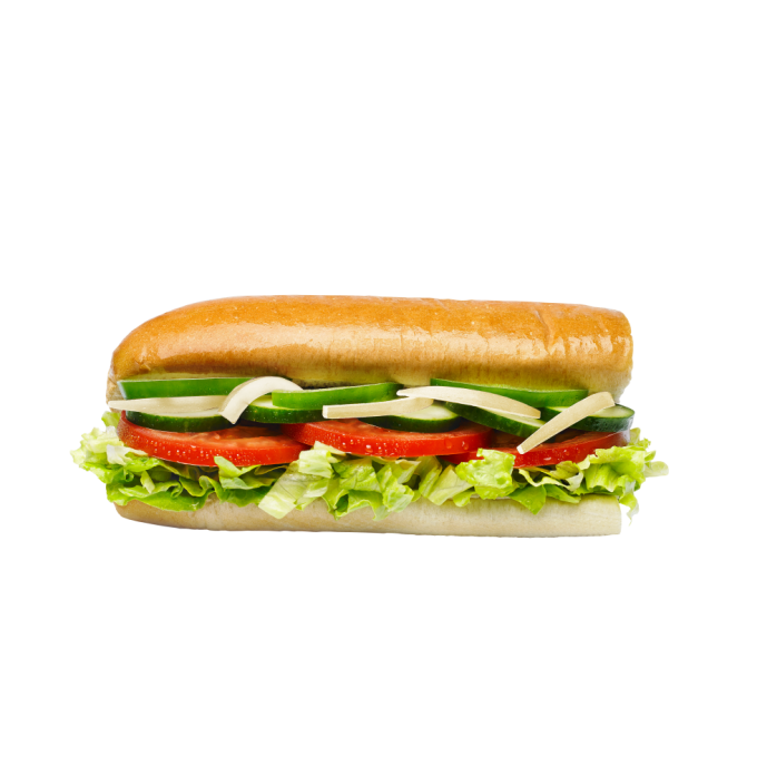 All Sandwiches Subway Indonesia